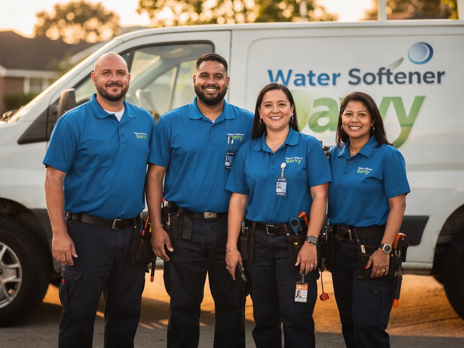 Water Softener Installation company in May, ID
