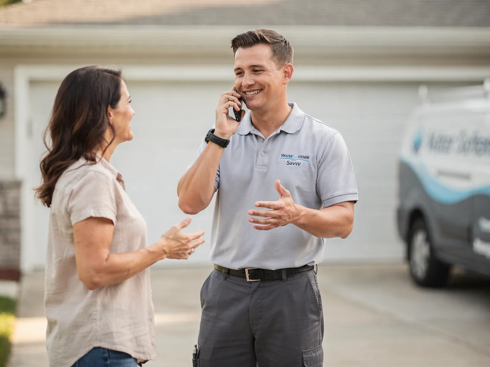 Water Softener Installation May, ID FAQs